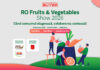 RO Fruits & Vegetables Show, 26 noiembrie 2026