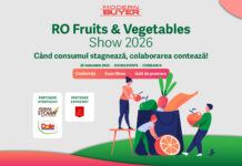RO Fruits & Vegetables Show, 26 noiembrie 2026