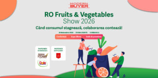 RO Fruits & Vegetables Show, 26 noiembrie 2026