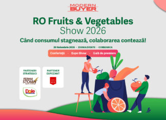 RO Fruits & Vegetables Show, 26 noiembrie 2026