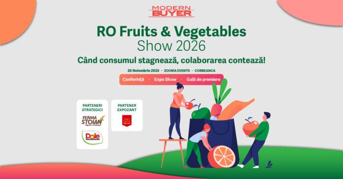 RO Fruits & Vegetables show