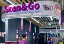 Auchan testează Smart Cart într-un hipermarket din București