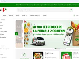 Retailerul online Freshful a ajuns la 280 de mii de shopperi în 5 ani
