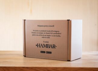 Hambar se lansează în România cu peste 200 de producători locali și 4.000 de produse