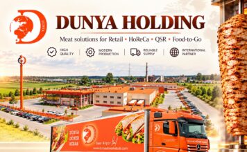 Dunya Holding își consolidează poziția în România și accelerează dezvoltarea portofoliului pentru retail și foodservice