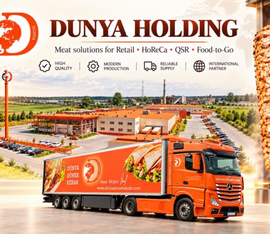 Dunya Holding își consolidează poziția în România și accelerează dezvoltarea portofoliului pentru retail și foodservice
