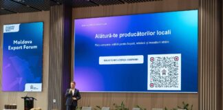 S-a lansat baza de date interactivă cu peste 400 de companii exportatoare din Republica Moldova